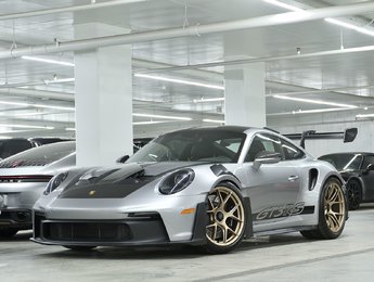 Porsche 911 GT3 RS 2024