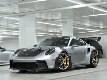 Porsche 911 GT3 RS 2024