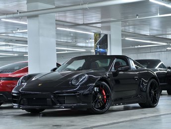 2024 Porsche 911 Targa 4 GTS