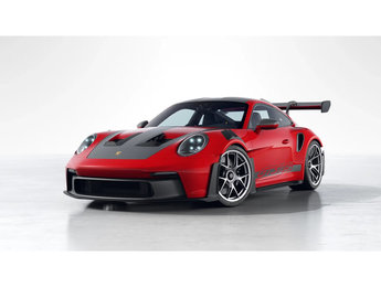 Porsche 911 GT3 RS Coupe / Weissach / Axle Lift / Magnesium 2025