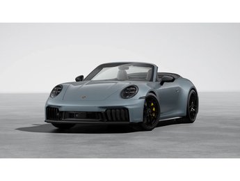 2025 Porsche 911 Carrera GTS Cabriolet / PCCBs / BOSE / Axle Lift