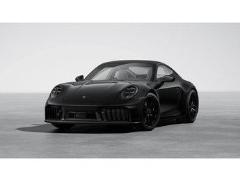 2025 Porsche 911 Carrera GTS Coupe / Premium Package / Burmester