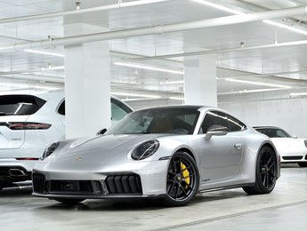 2025 Porsche 911 Carrera 4 GTS Coupe
