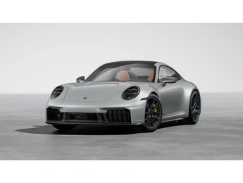 2025 Porsche 911 Carrera 4 GTS Coupe