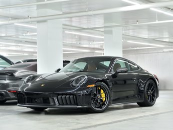 2025 Porsche 911 Carrera GTS Coupe / PCCBs / Front Axle / Premium