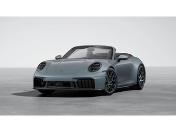 Porsche 911 Carrera 4 GTS Cabriolet / Premium Package / BOSE 2025