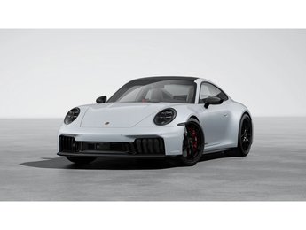 Porsche 911 Carrera 4 GTS Coupe / Premium Package / BOSE 2025