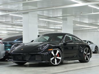 2025 Porsche 911 Carrera S