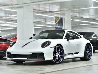 2025 Porsche 911 Carrera 4S