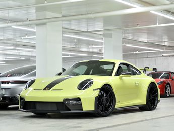 2026 Porsche 911 GT3