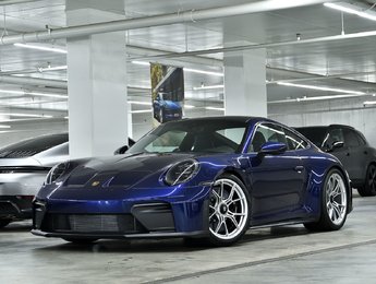 2026 Porsche 911 GT3 with Touring Package