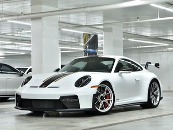 2026 Porsche 911 GT3