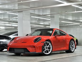 Porsche 911 GT3 Touring 2026