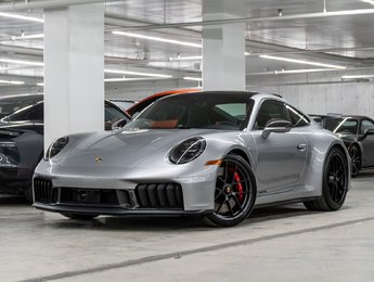 2026 Porsche 911 Carrera GTS