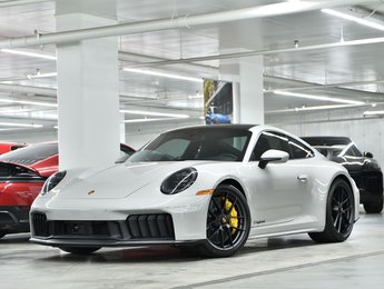 Porsche 911 Carrera GTS 2026