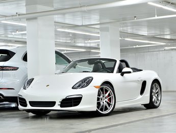 Porsche Boxster S / PDK / BOSE / SPORT CHRONO / PASM 2013