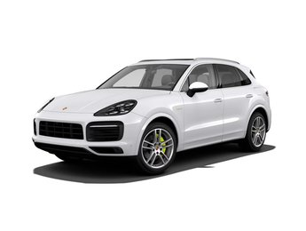 2019 Porsche Cayenne E-Hybrid / Premium Package / Sport Design / BOSE