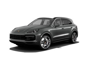 Porsche Cayenne Turbo V8 / Premium Plus / Sport Exhaust / Hitch 2019