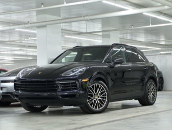 2020 Porsche Cayenne