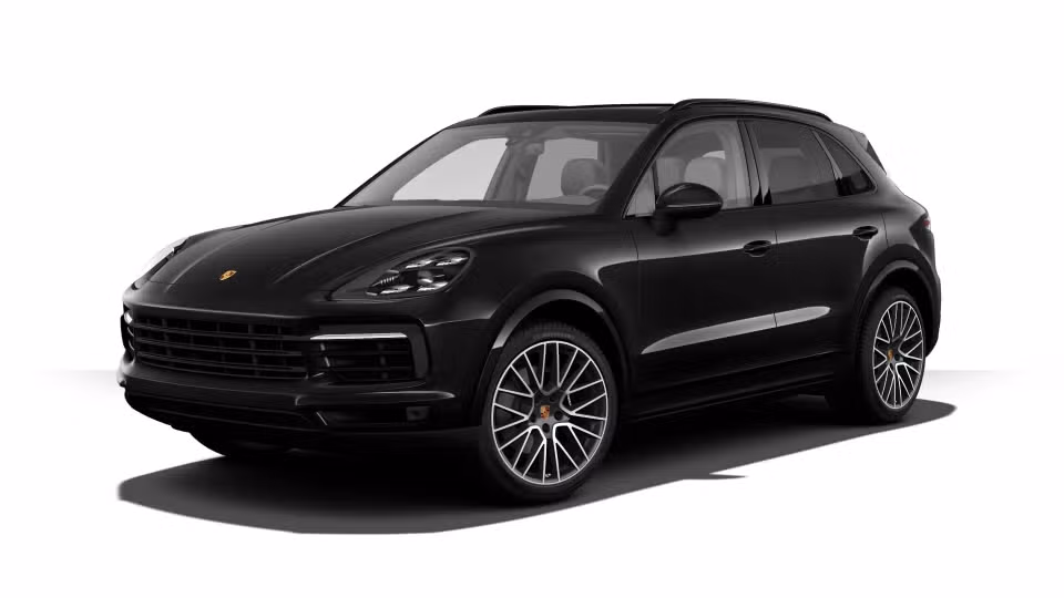 Porsche Cayenne  2020