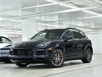 Porsche Cayenne GTS AWD / Premium Plus Package / BOSE / ACC 2021