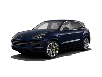 Porsche Cayenne E-Hybrid AWD / Premium Plus + Assistance Package 2021
