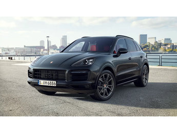 2022 Porsche Cayenne AWD
