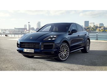 Porsche Cayenne E-Hybrid Coupe AWD / Performance + Premium Pack 2022