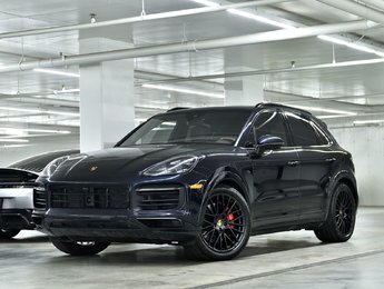 Porsche Cayenne GTS 2022