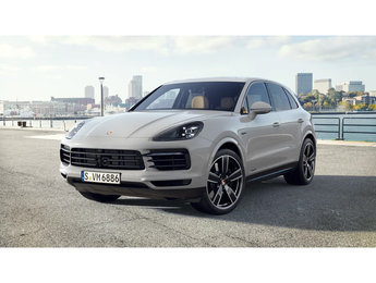 2023 Porsche Cayenne Platinum Edition E-Hybrid AWD / Premium Plus