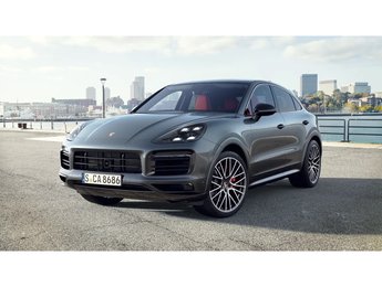 2023 Porsche Cayenne GTS Coupe AWD / Adaptive Cruise / BOSE