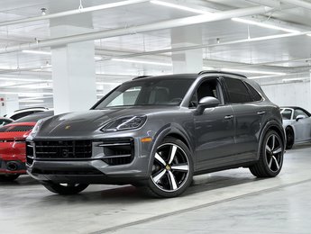 Porsche Cayenne S / Premium Plus / Air Suspension / Sport Design 2024