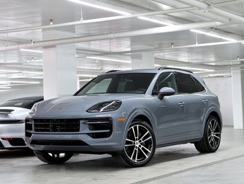 2024 Porsche Cayenne AWD / Premium Plus Package / Trailer Hitch
