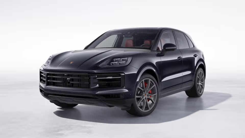 Porsche Cayenne S E-Hybrid 2024