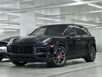 2024 Porsche Cayenne S E-Hybrid