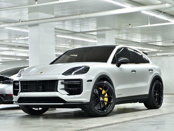 Porsche Cayenne Turbo GT 2025