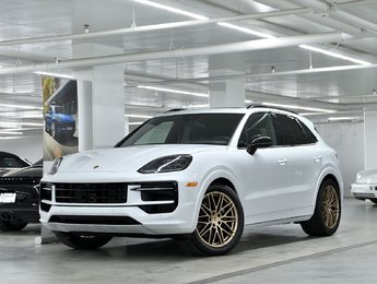 Porsche Cayenne  2025