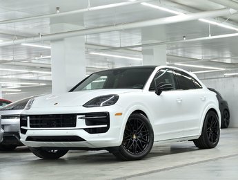 Porsche Cayenne Coupe 2026