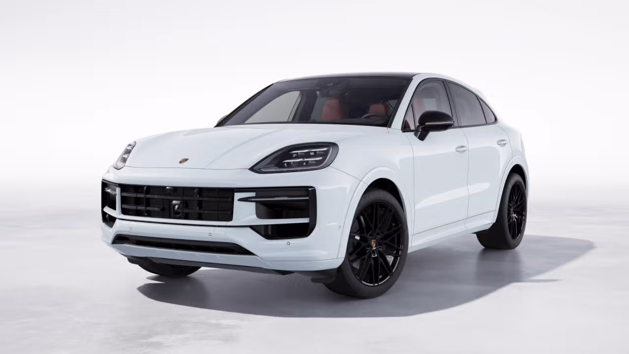 Porsche Cayenne Coupe 2026