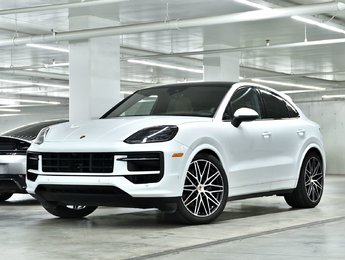 Porsche Cayenne Coupe 2026
