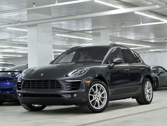 Porsche Macan S AWD 2018