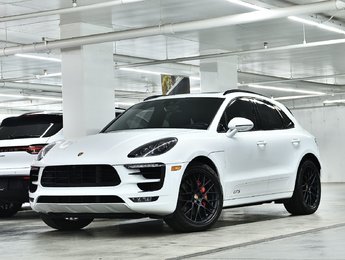 Porsche Macan GTS 2018