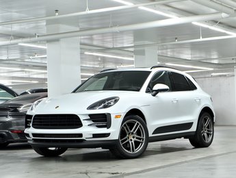 Porsche Macan AWD 2019