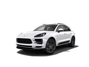 Porsche Macan AWD 2019