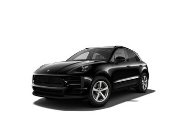 Porsche Macan AWD 2020
