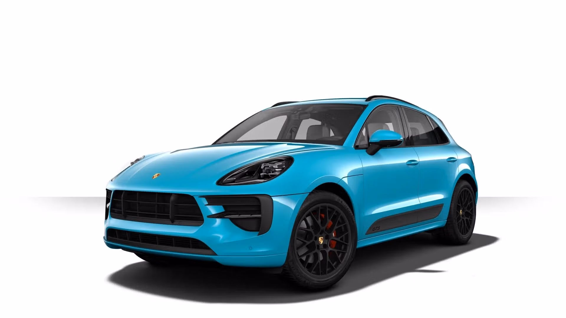 Porsche Macan GTS 2020