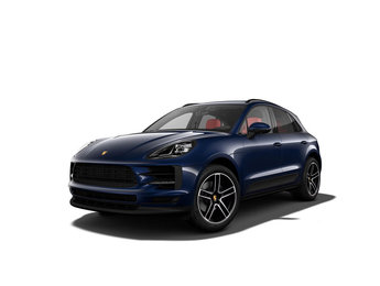 Porsche Macan AWD / Premium Plus Package / BOSE / 18 Ways 2021