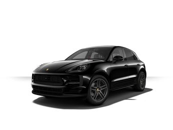 2021 Porsche Macan AWD