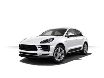 2021 Porsche Macan AWD/ Premium Plus Package / Adaptive Cruise / BOSE