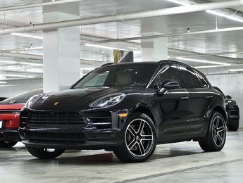 2021 Porsche Macan S